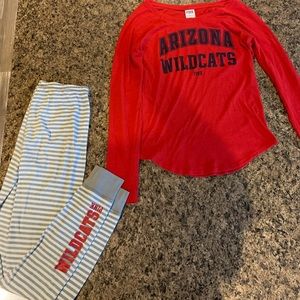 University of Arizona pajamas